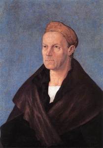 Jacob Fugger, Durer (1518)