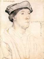 Richard Southwell, Holbein (1537)