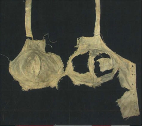 The Lengberg Castle Bra – In Pursuit of Medieval Excellence